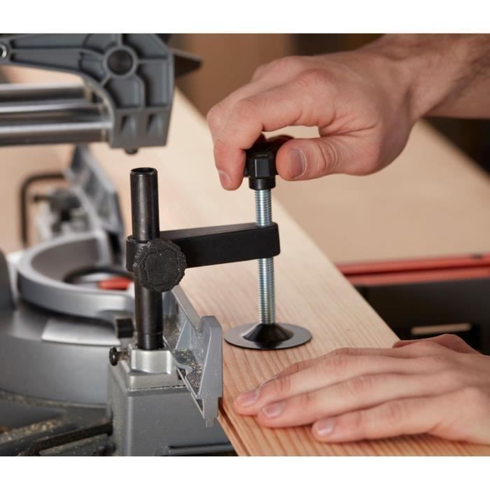 Mitre Saw - BLACK&DECKER - BES700-QS - 1600W - 70mm Cutting Depth