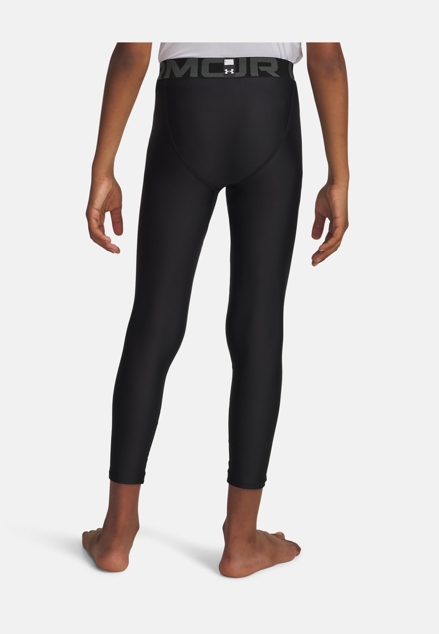 Under Armour HEATGEAR ARMOUR - Basislaag - zwart