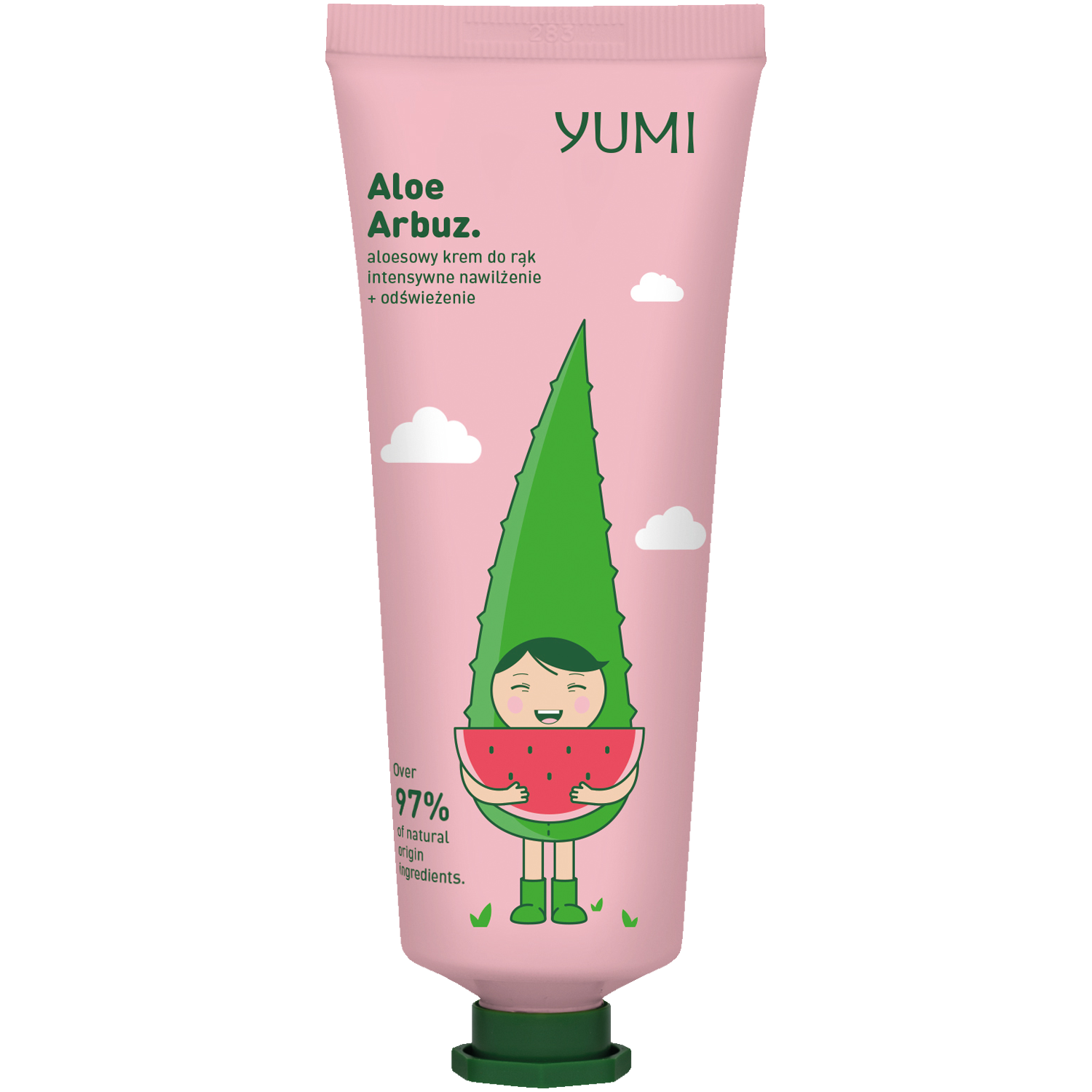 Yumi Aloe Vattenmelon