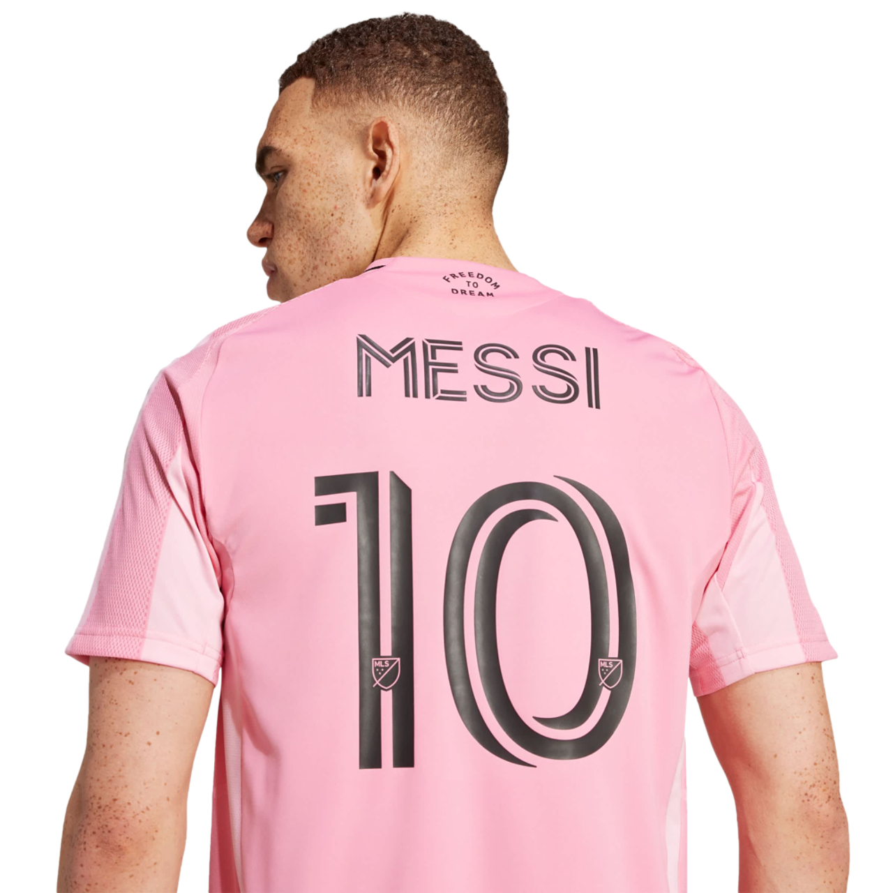 adidas Inter Miami Cf 26 Kotipelipaita Aito