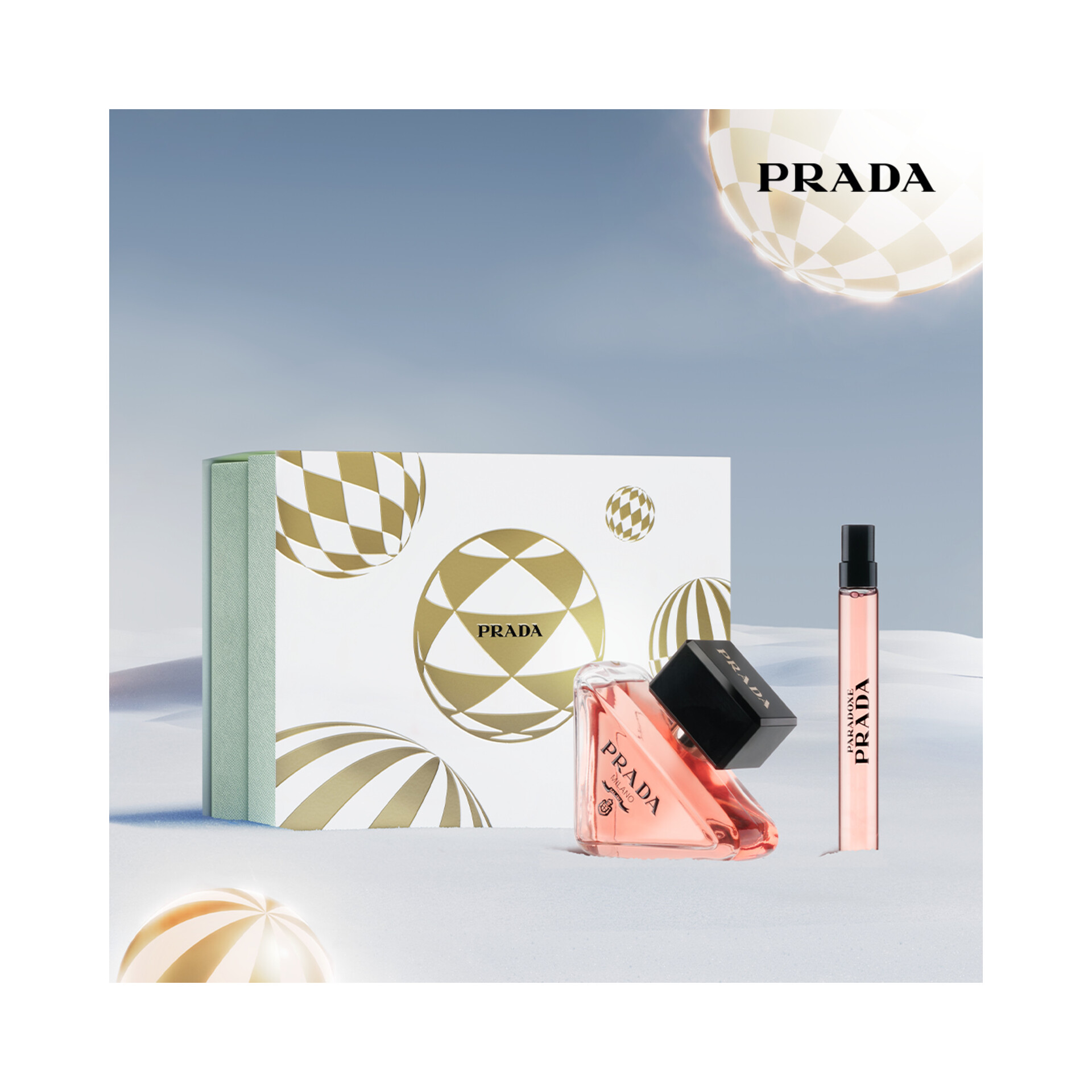 Paradoxe EdP 50 ml poklon kutija - Prada