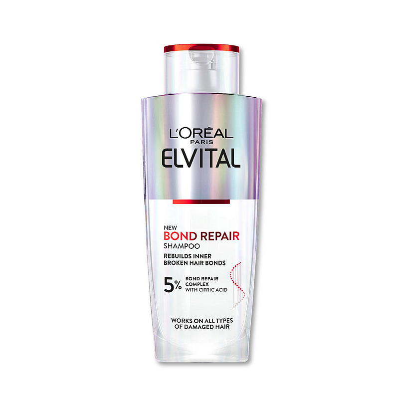 Loreal Elvital sjampo 200 ml Bond Repair