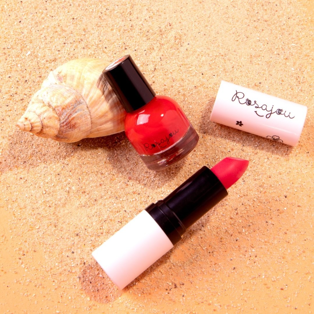Rosajou Vernis à ongles pour enfants