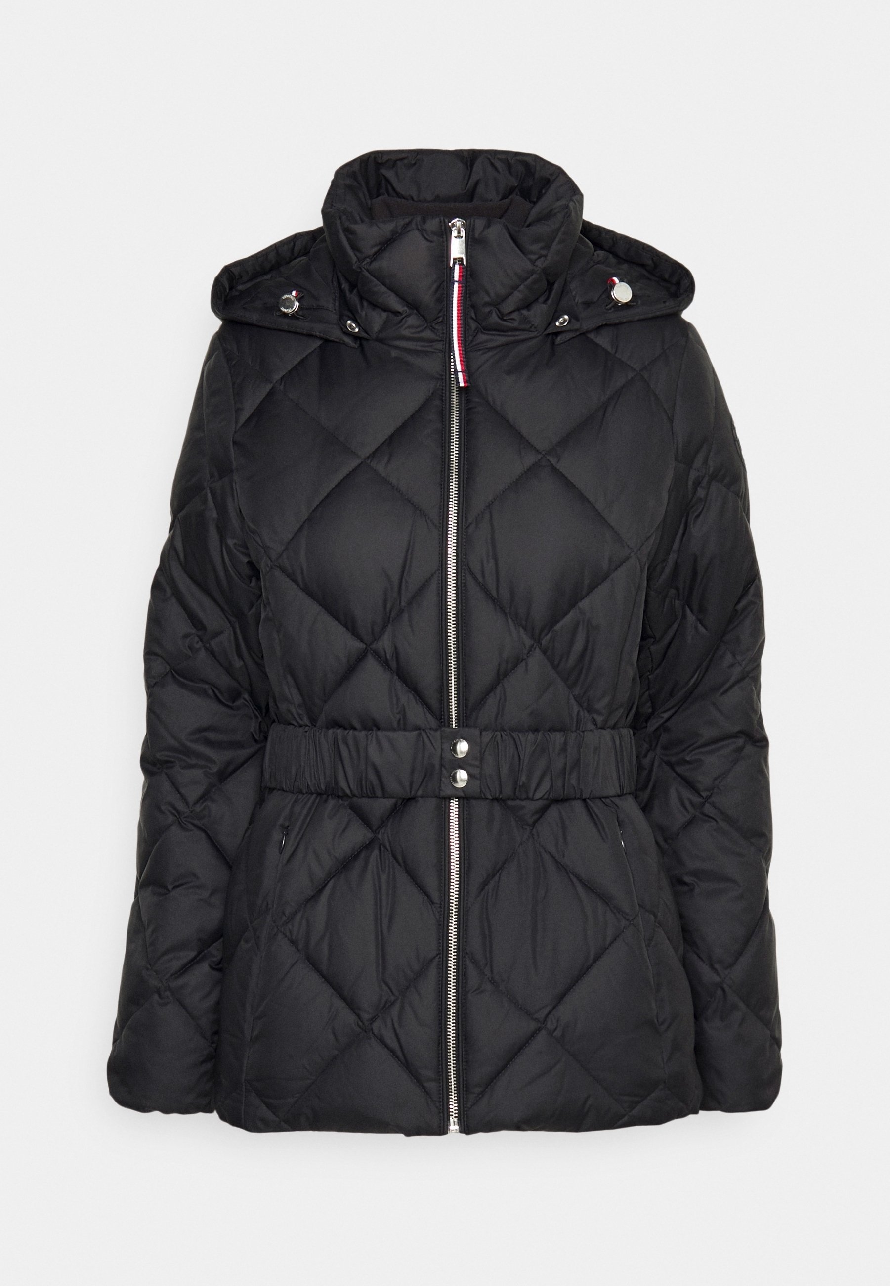 Tommy Hilfiger Winterjacke - schwarz