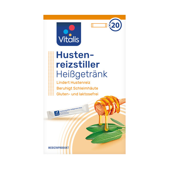 Hustenreiz-Sticks & Halstabletten (2 x 2 Stück)
