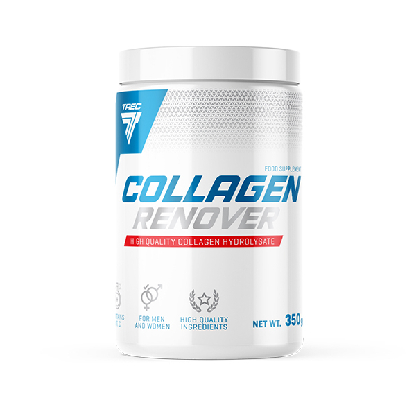 Rigenerazione del collagene Trec