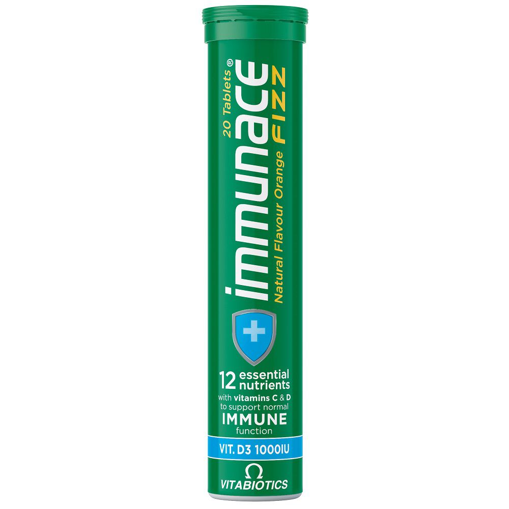 Vitabiotics Immunace Fizz