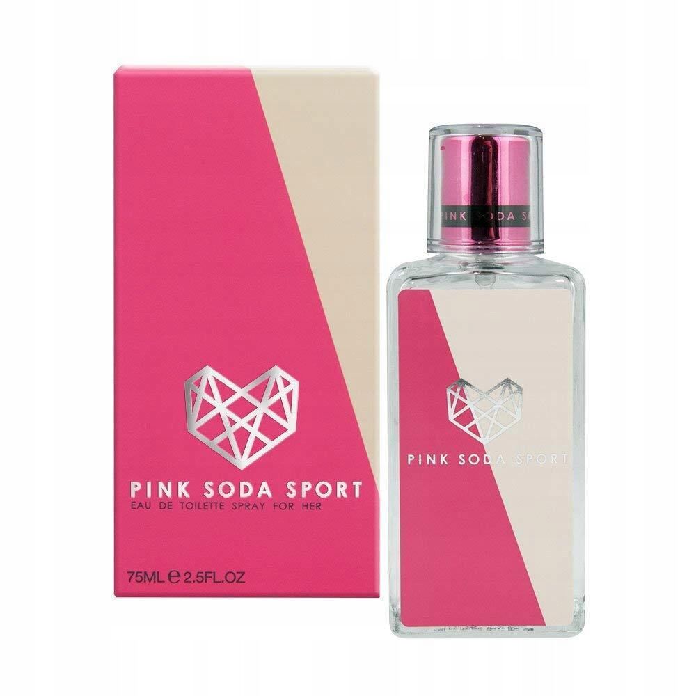 Soda rose Sport