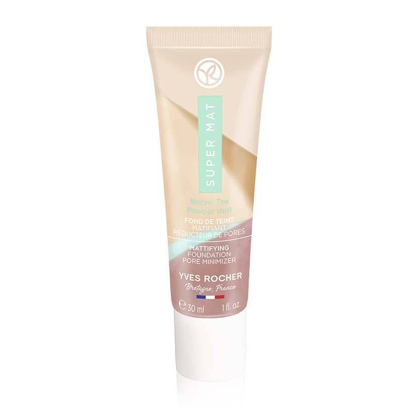 Super Matte Foundation