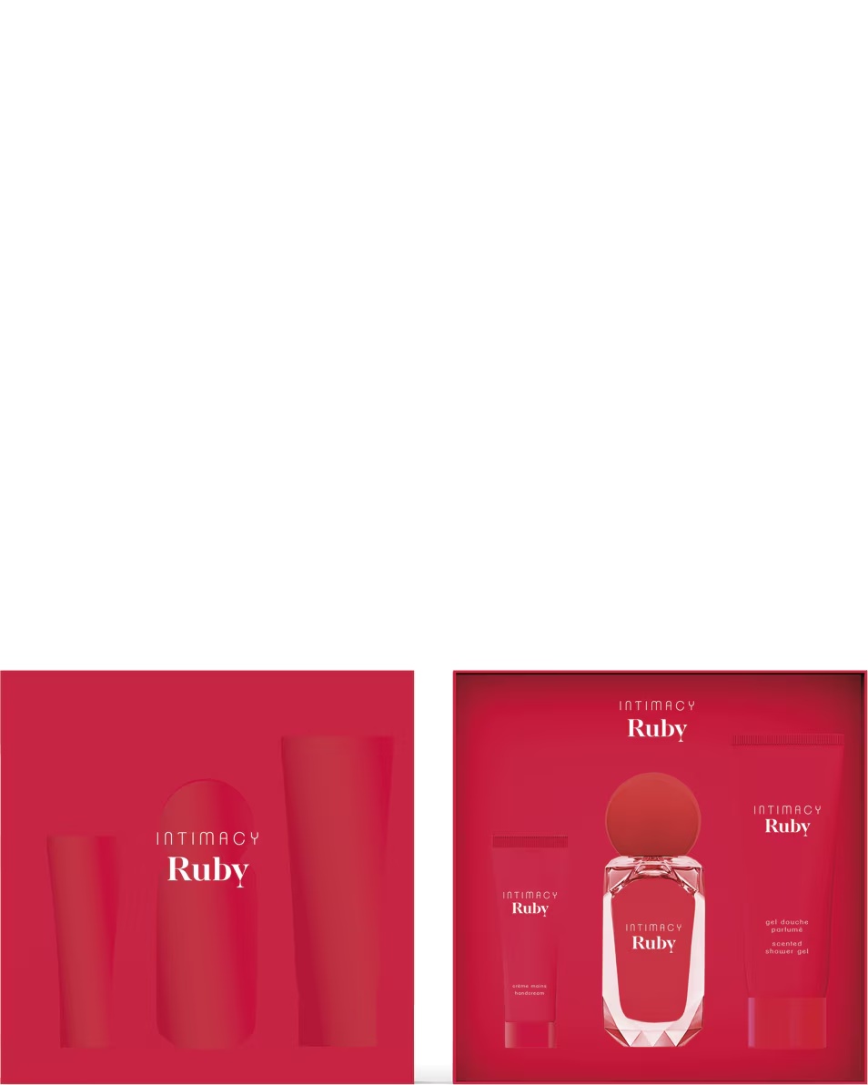 ΣΕΤ ΔΩΡΟΥ INTIMACY RUBY