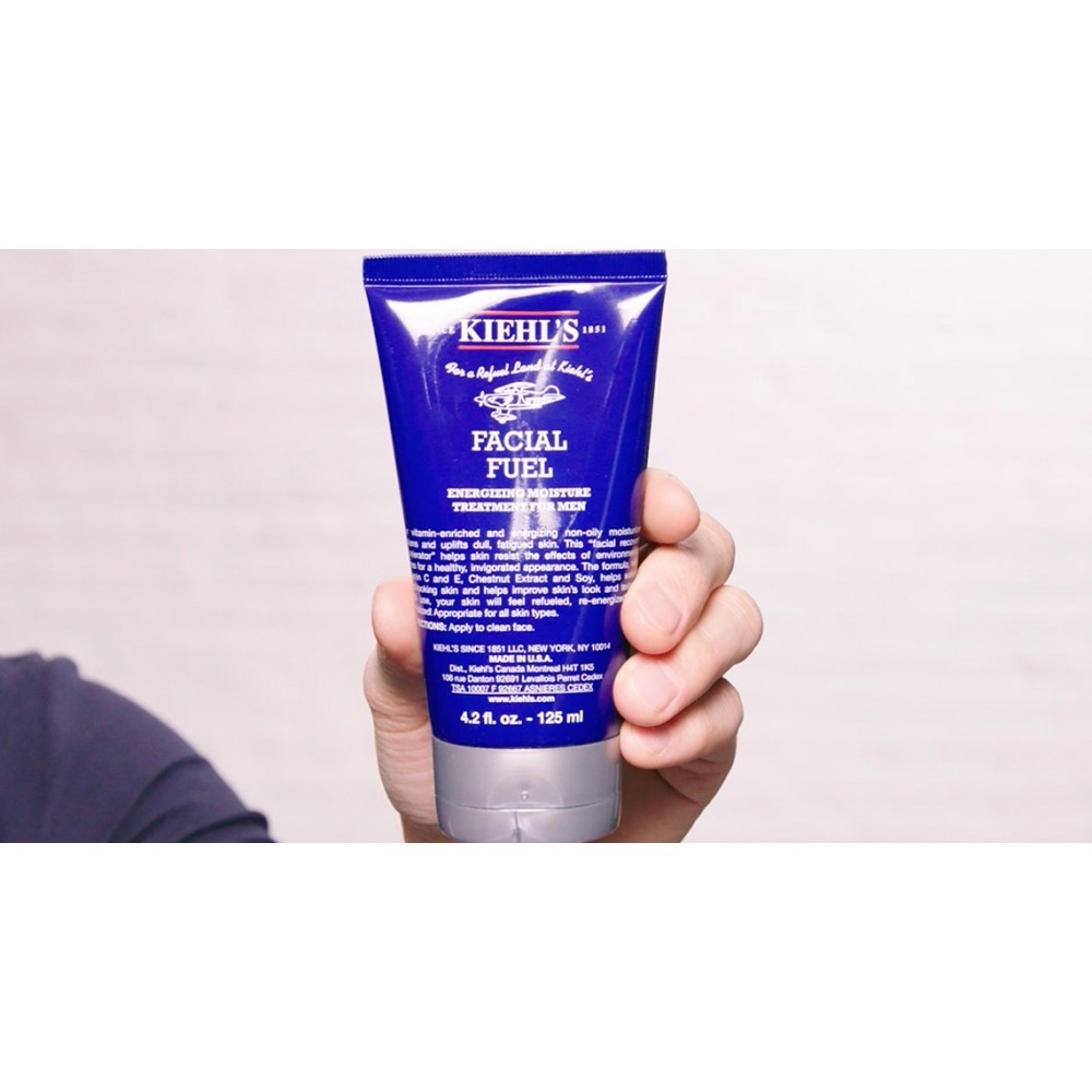 Kiehl’s Moisturizer