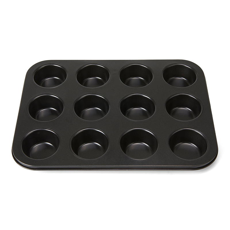 Cuisine Muffins-bakeformer 12 stk.