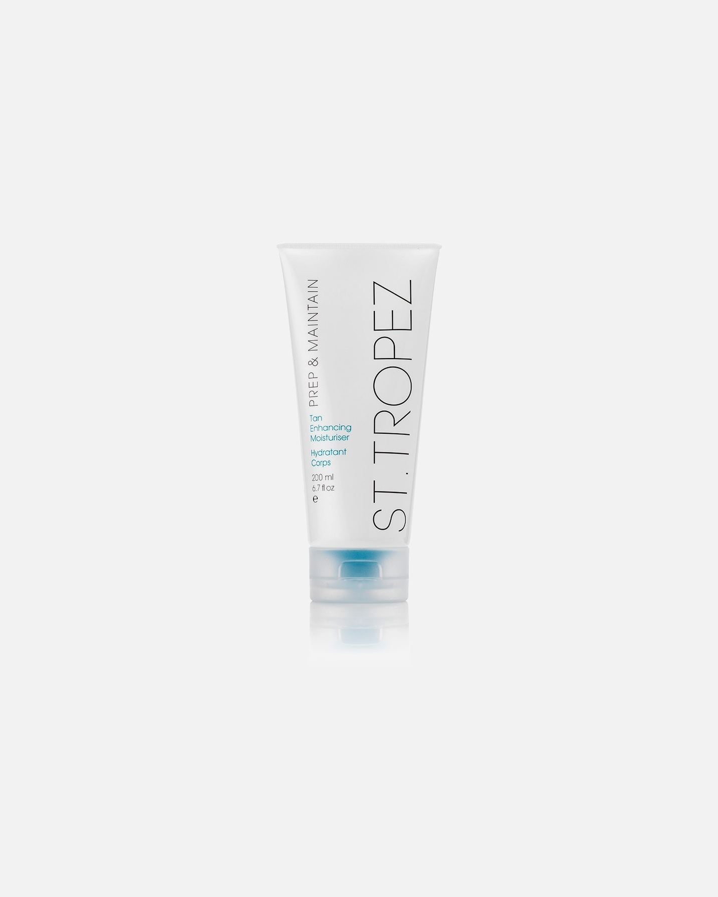 St. Tropez Body Lotion Prep & Maintain Feuchtigkeitscreme - 200 ml