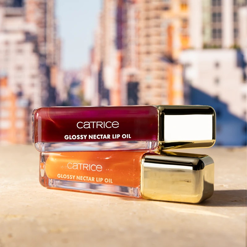 Catrice Spring and the City Glossy Nectar olje do ust