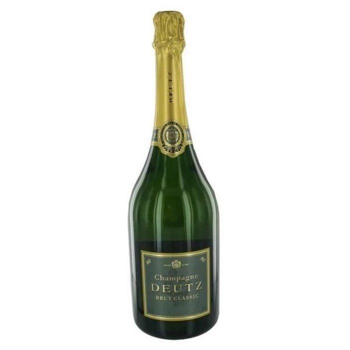 Champagne Deutz Brut Case 75 cl