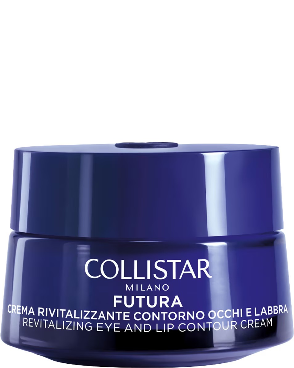 COLLISTAR Futura Αναζωογονητική Κρέμα Ματιών και Χειλιών