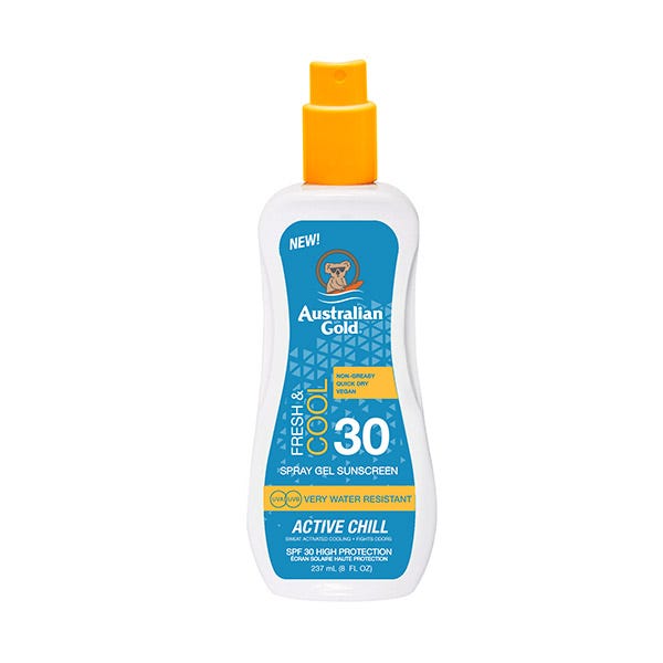 Ενεργό αντιψυχωτικό SPF 30 | 237ML