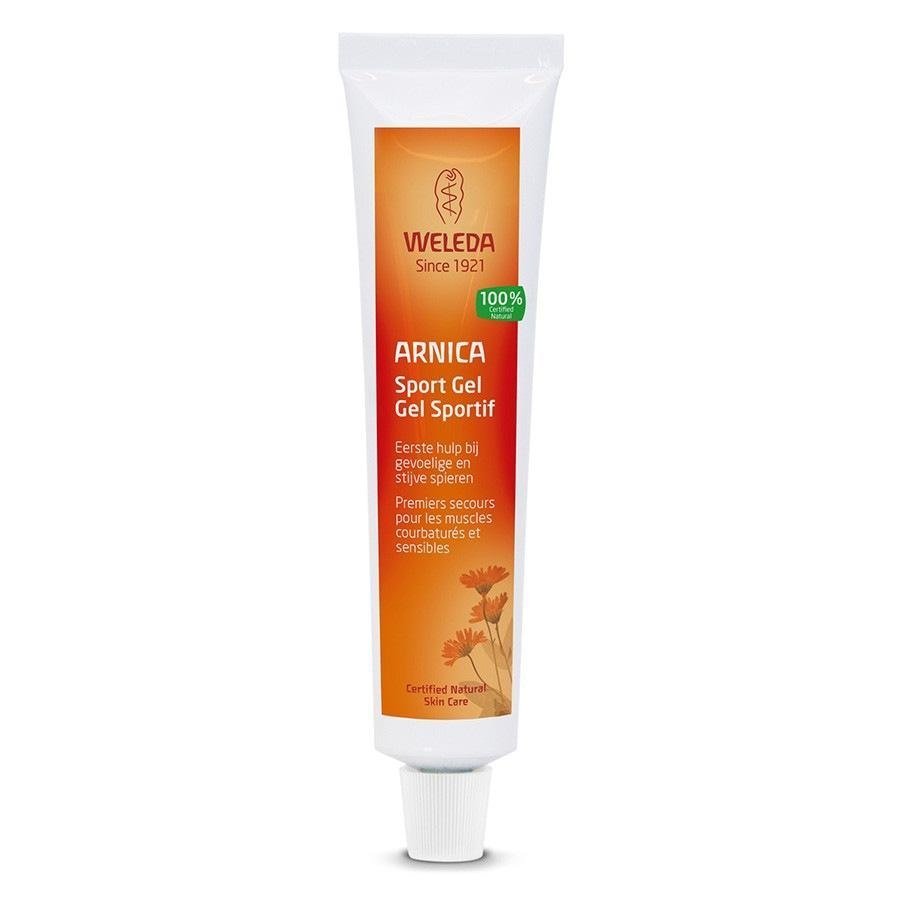 Weleda Arnica Sport kūno gelis - 25 g