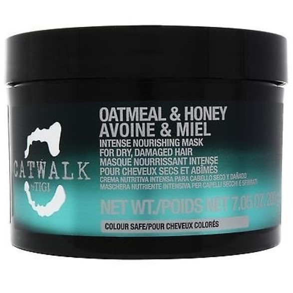 Tigi Catwalk Oatmeal & Honey Intense Nourishing