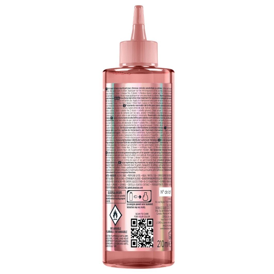 Kérastase tretman za kosu Chroma Absolu Soin Acid Chroma Gloss – 210 ml