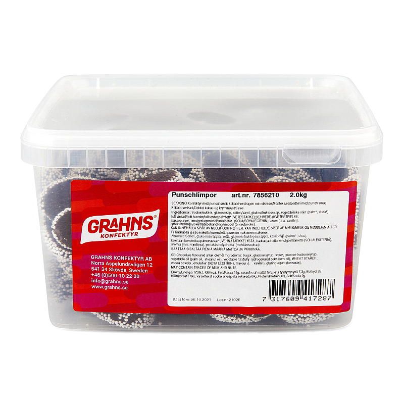 KnallGodt Punchbröd 2 kg
