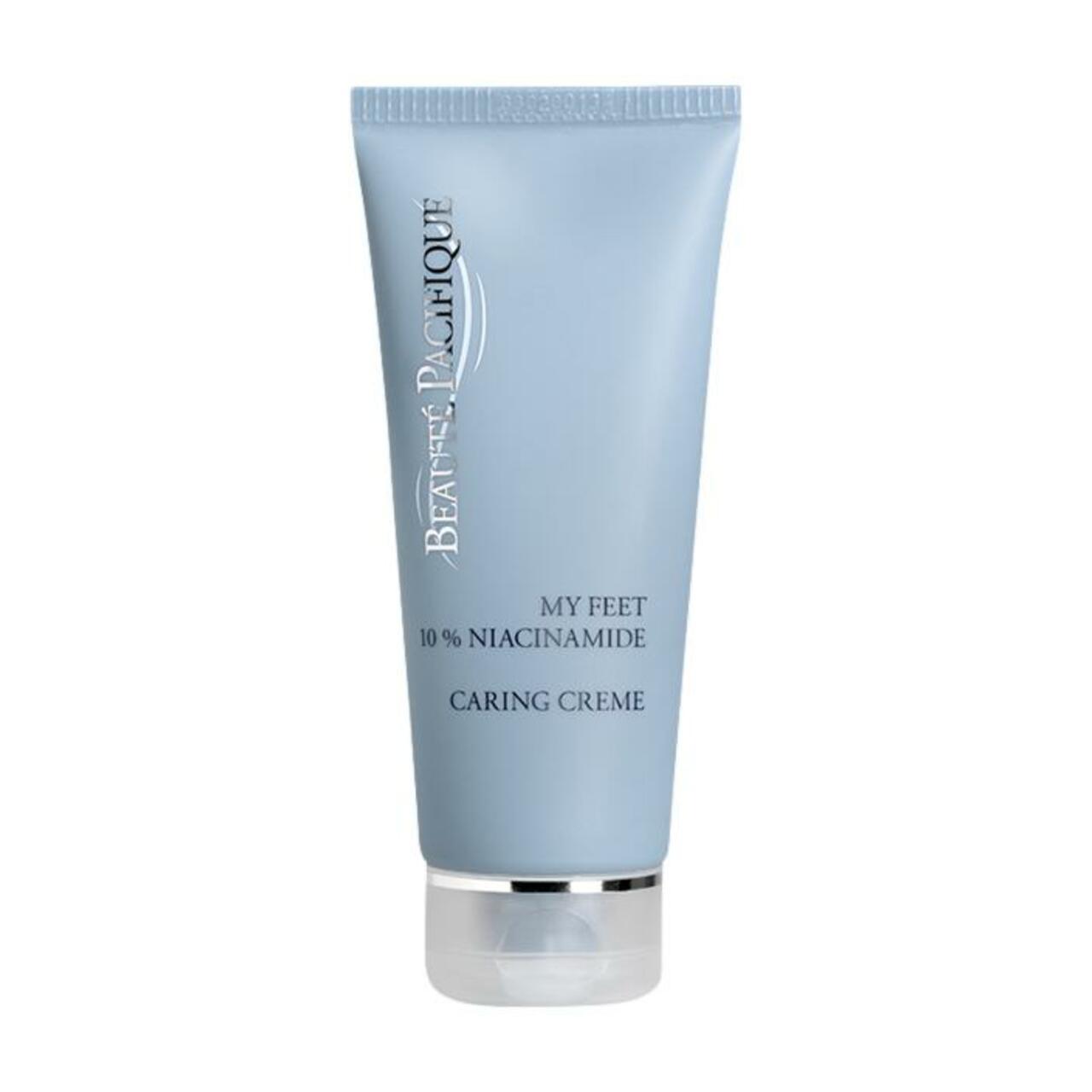 Beauté Pacifique krema za stopala My Feet 10% krema za njegu niacinamida – 100 ml