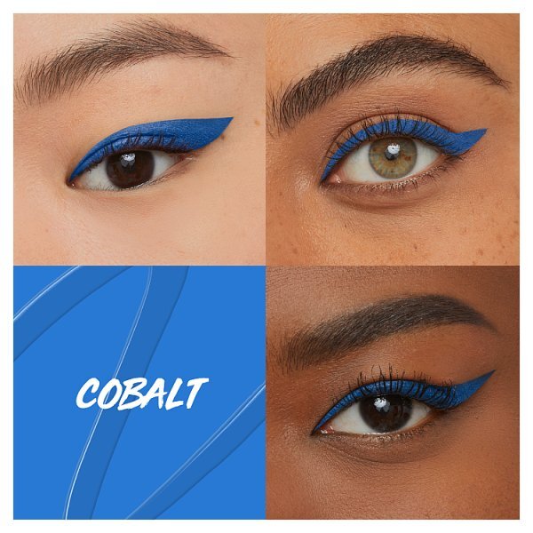 Eyeliner Maybelline Hyper Precise Ink Liner 720 Cobalt