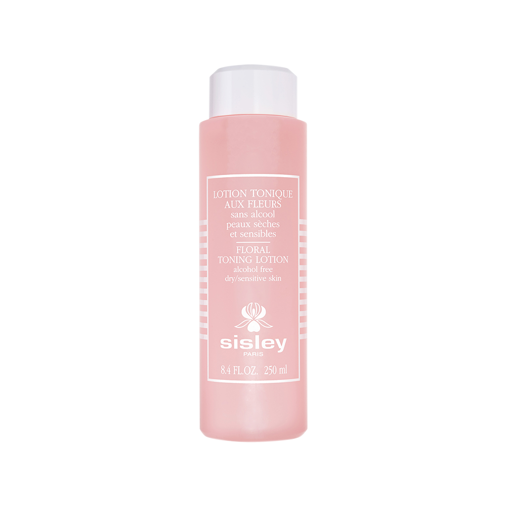Virágos tonizáló testápoló 250 ml - Sisley