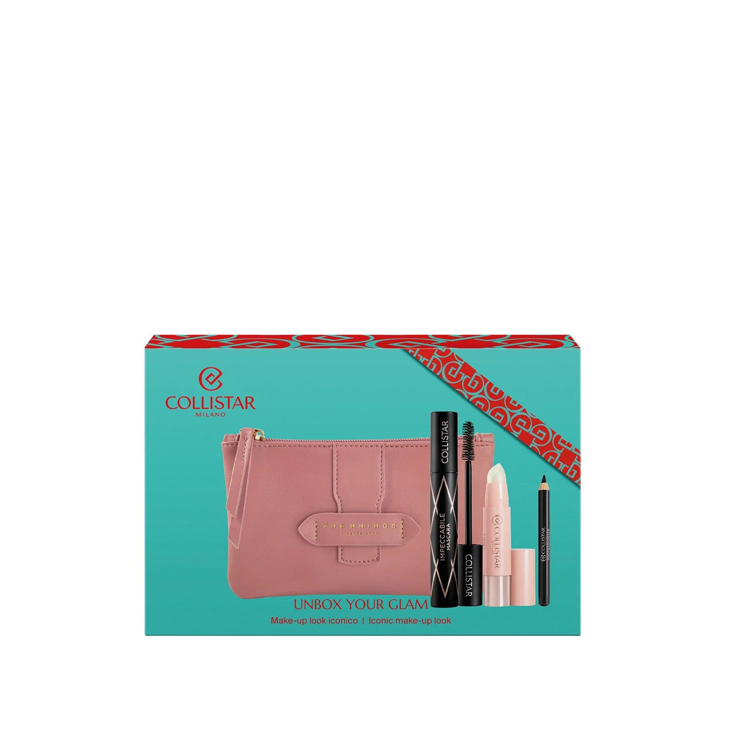 Occhi Cofanetto Impeccabile Mascara & Twist Balmy Gloss - Cofanetto Make Up, Mascara, Gloss, Matita occhi