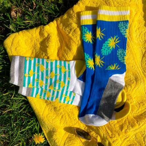 2er-Pack Apollo Essentials Socken