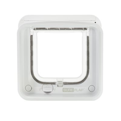SureFlap Mikrochip-Katzenklappe Connect