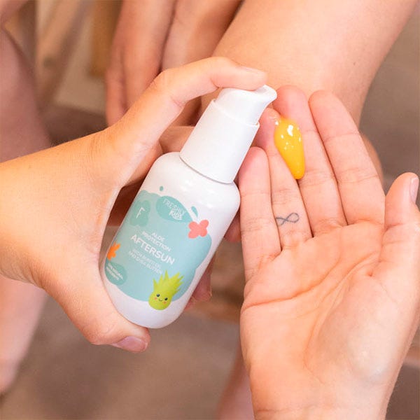 Aloe Protection Aftersun Kids| 100 ml