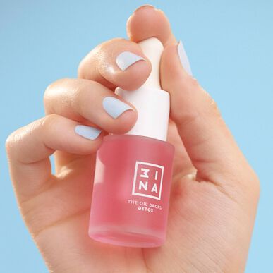 3INA Detox-tipat Öljytipat Detox 15 ml 15 ml