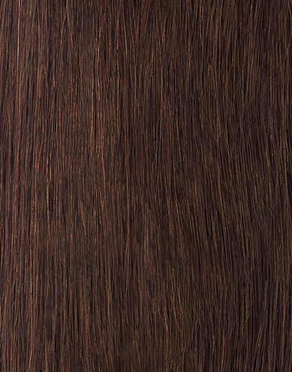 „FashionGirl“ prisegamos plaukų šukuosenos su segtukais #60 platininė blondinė – 65 cm – 1 vnt.