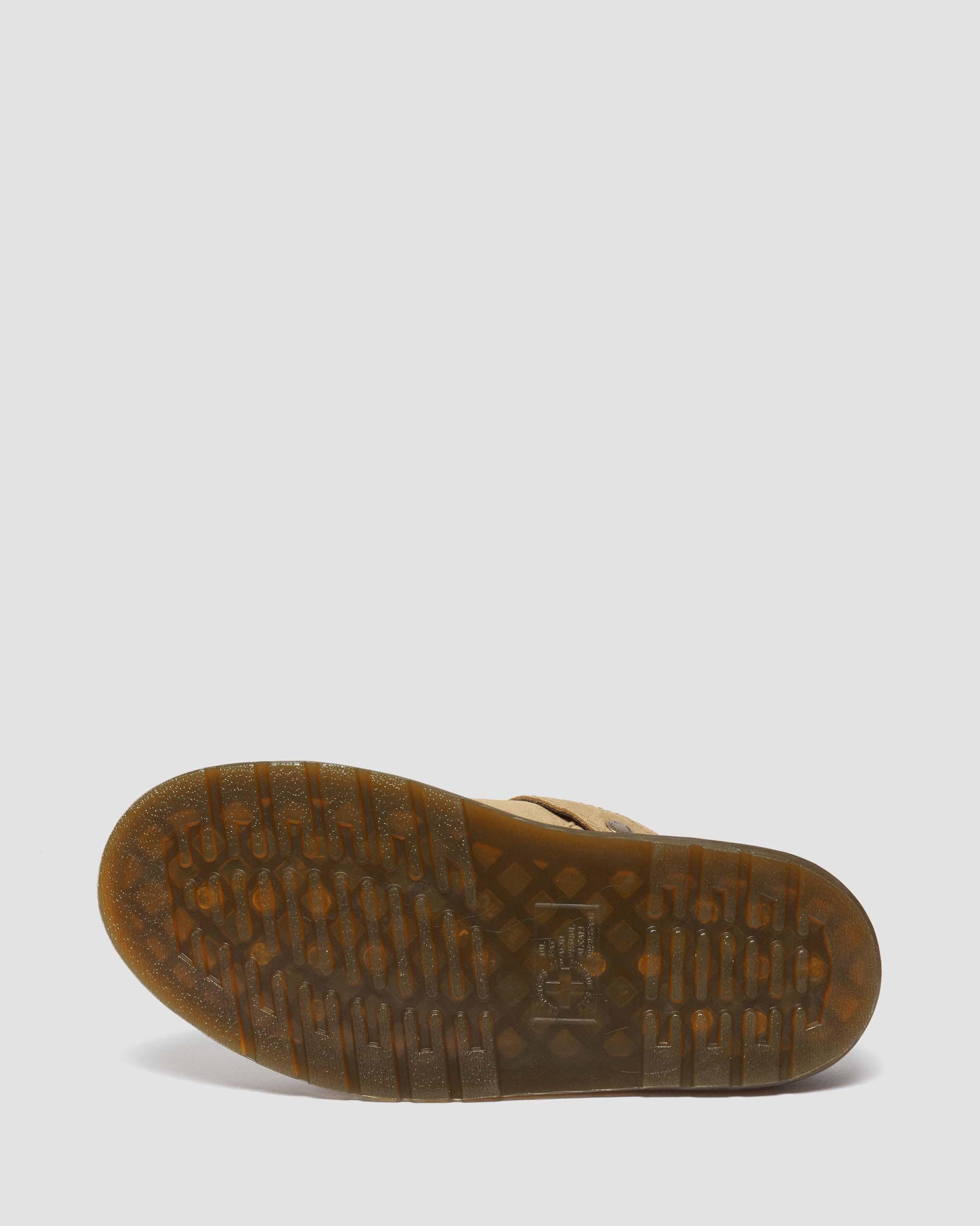 Laketen Bronx Wildleder Plateau Mules