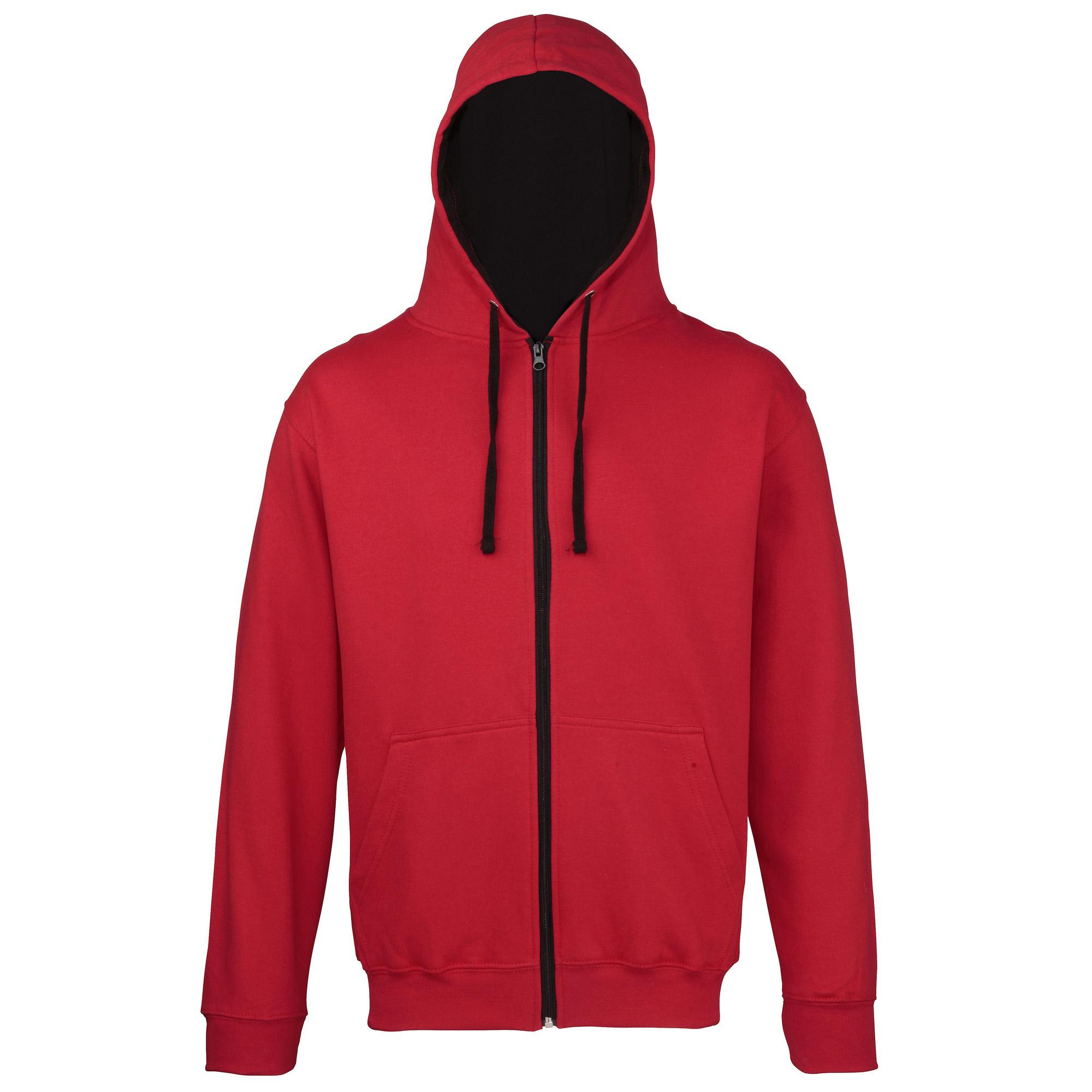 Mikina na zip Awdis Varsity
