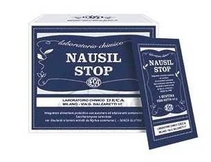 NAUSIL Nausil Stop 12Bust