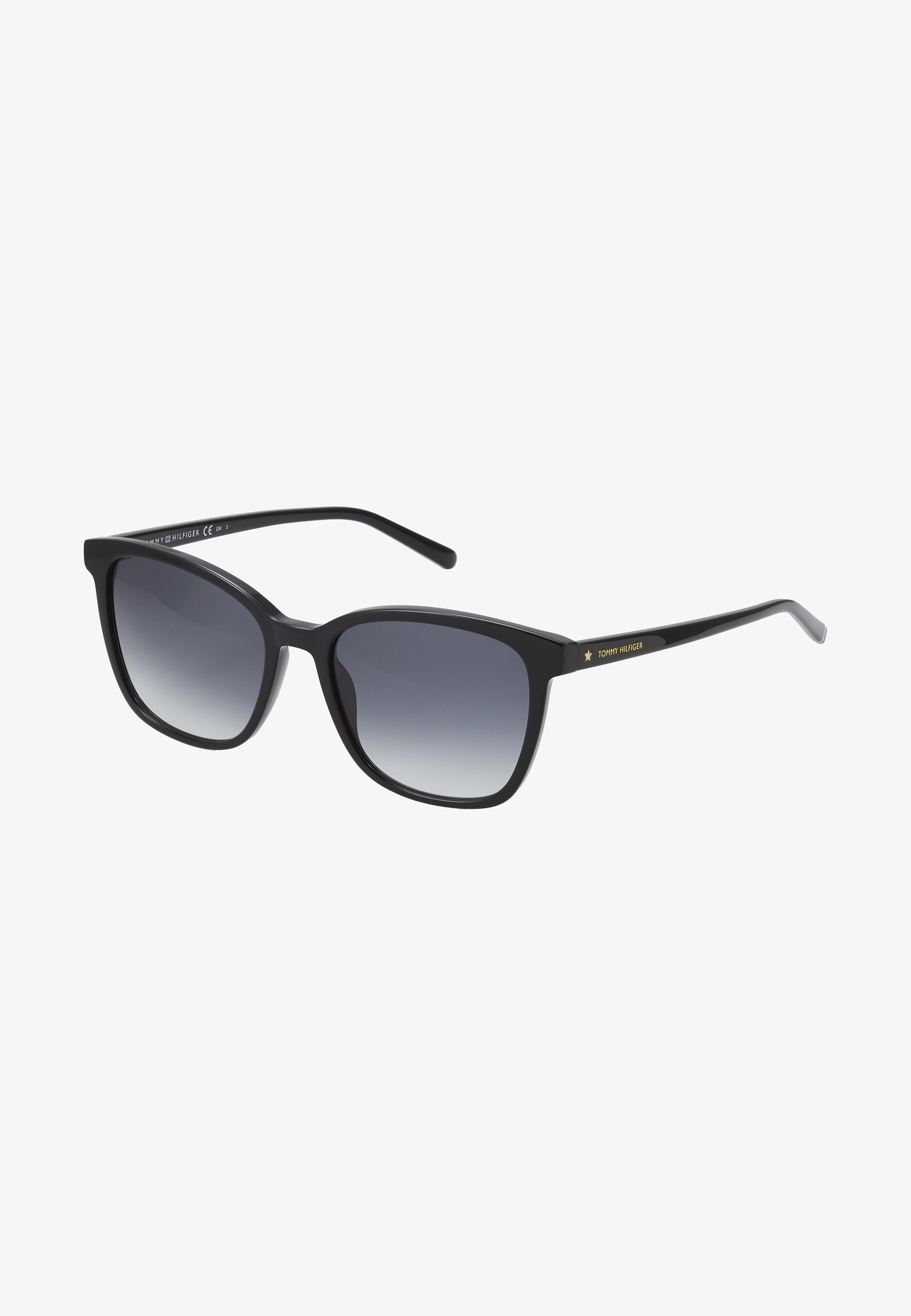 Tommy Hilfiger sunčane naočale - crne