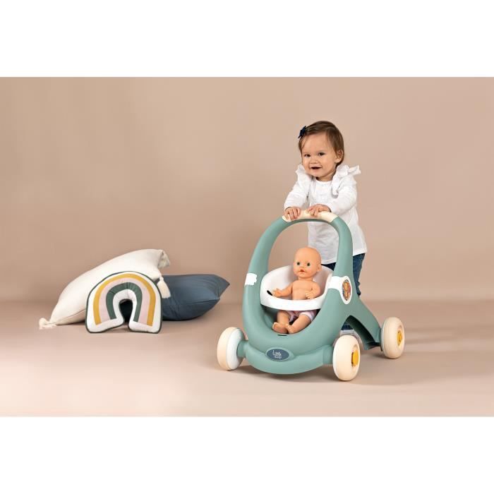 Smoby – Little Smoby – Trotty 3 in 1