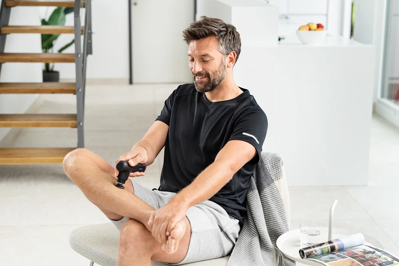Масажний пістолет BEURER MG 79