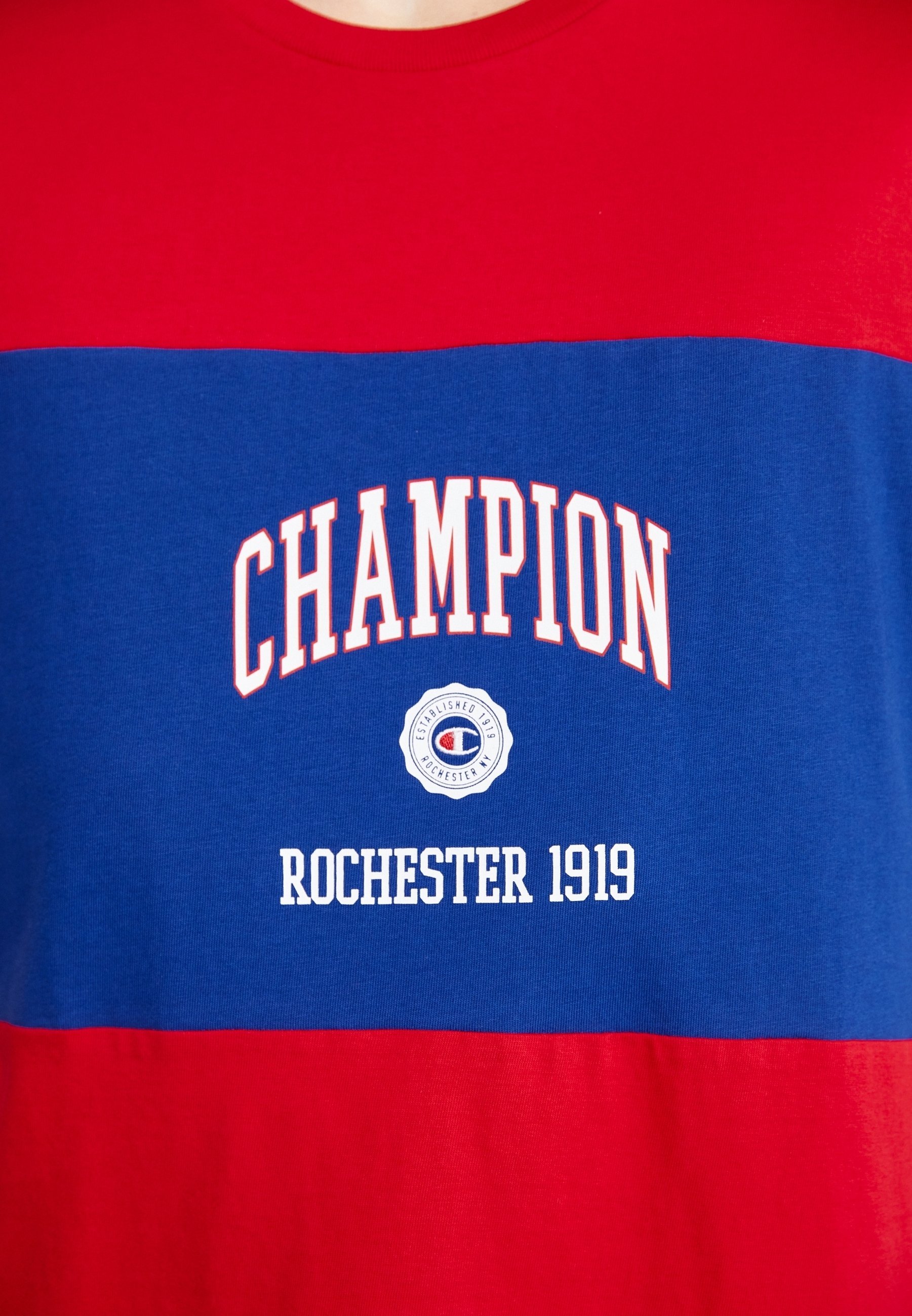 T-shirt imprimé Champion Rochester - rouge