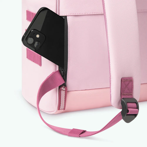 Cabaia Adventurer Medium Rucksack Aswan Pink