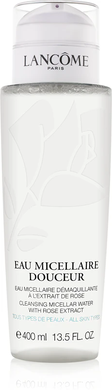 Lancôme Eau Micellaire Douceur reinigendes Mizellenwasser mit Rosenaroma