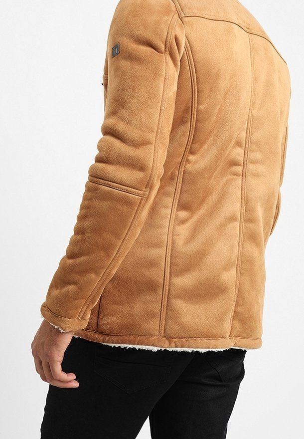 INDICODE JEANS Veste légère - camel