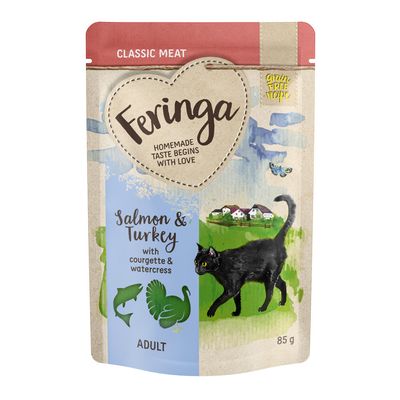 Φακελάκια Feringa Classic Meat Menu 12 x 85g