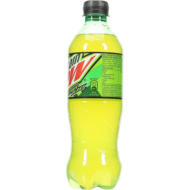 Ringnes Fjelddug 0,5 l, sokeri vähäinen