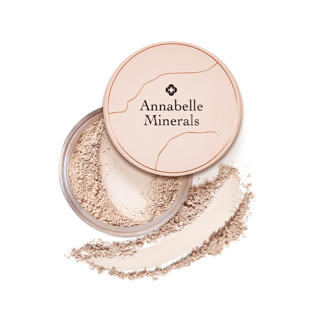 Annabelle Minerals Golden Fair Mattifying Foundation 4g Golden Fairest