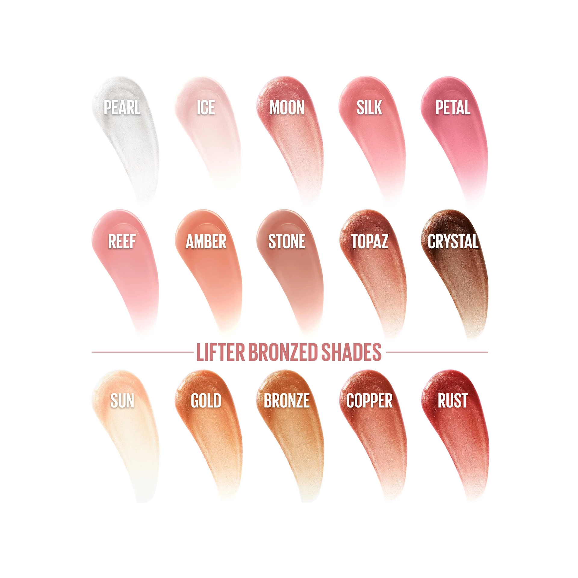Sjaj za lice Lifter Ice - Maybelline