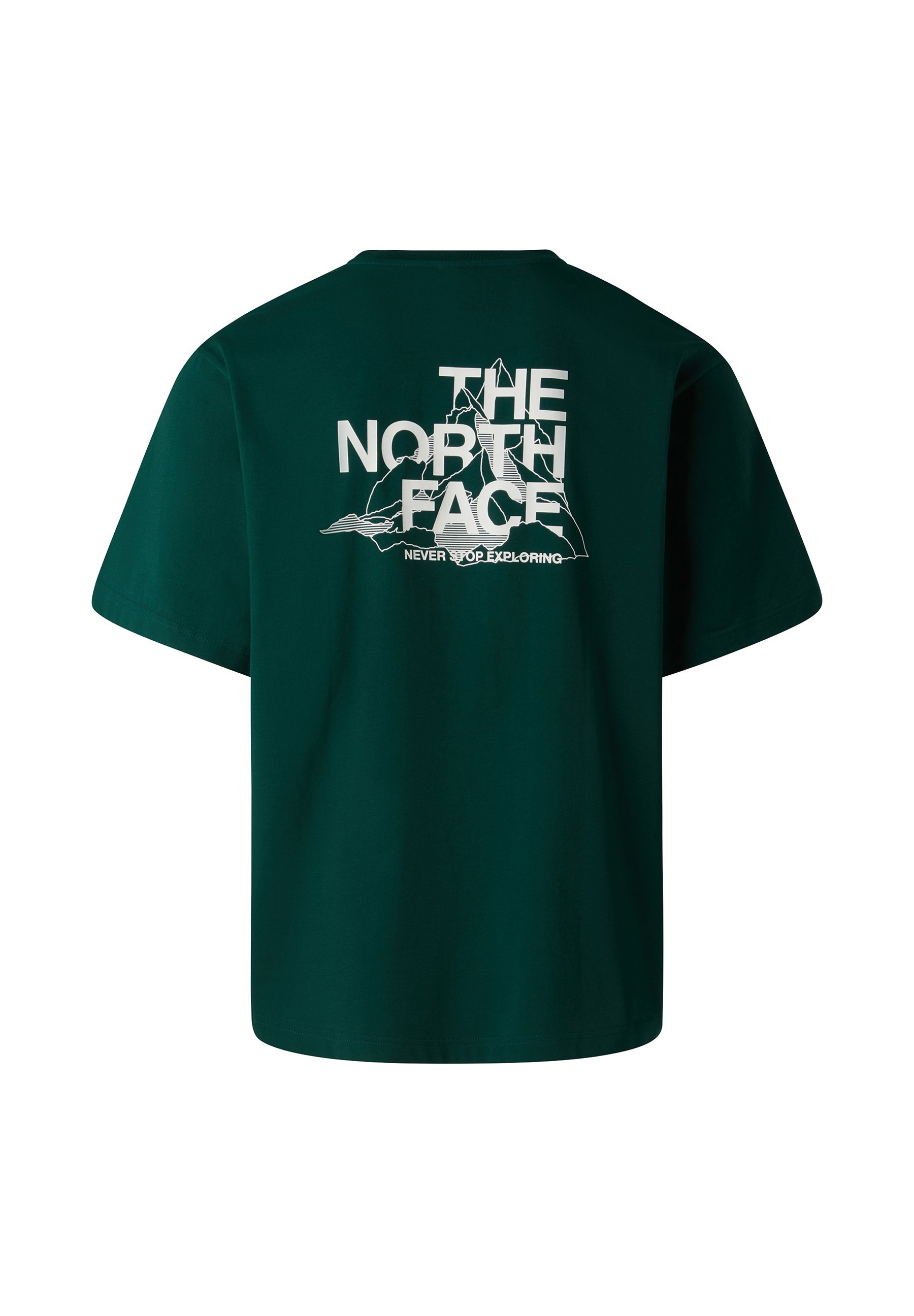 T-shirt stampate The North Face
