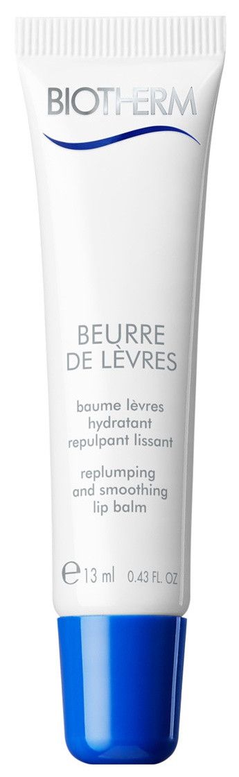 „Beurre de Levres“ lūpų balzamas Lūpos: balzamai ir prabangi priežiūra